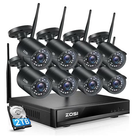 Best rated wireless surveillance camera system. Things To Know About Best rated wireless surveillance camera system. 